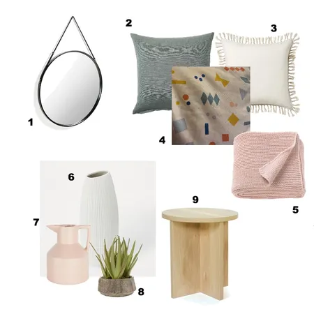 dea living Interior Design Mood Board by KUTATA Interior Styling on Style Sourcebook