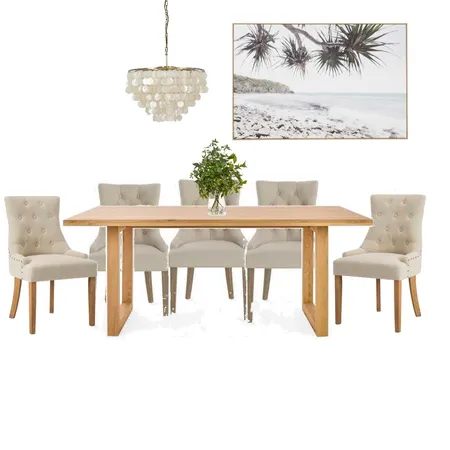 Ruapi dining Interior Design Mood Board by Oleander & Finch Interiors on Style Sourcebook