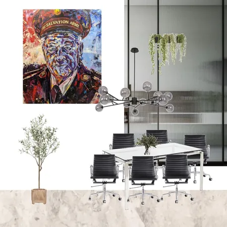 The Property Collective - board room Interior Design Mood Board by Staged by Flynn on Style Sourcebook