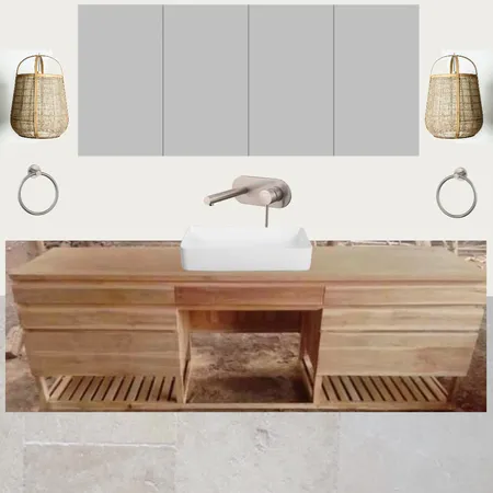 Ensuite Interior Design Mood Board by Sian Sampey on Style Sourcebook