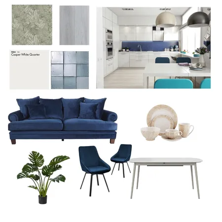 Кухня - столовая Interior Design Mood Board by YanaRudenko on Style Sourcebook