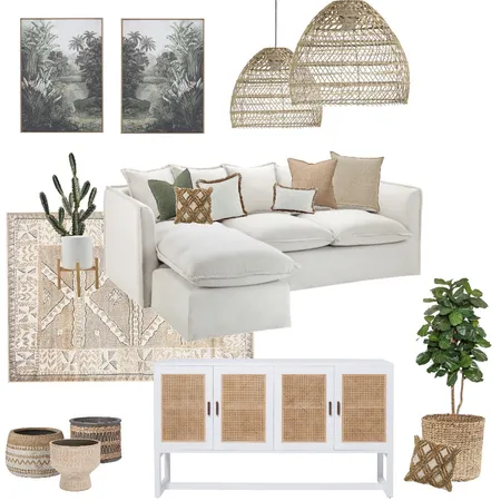 Living Room Interior Design Mood Board by teenz27 on Style Sourcebook