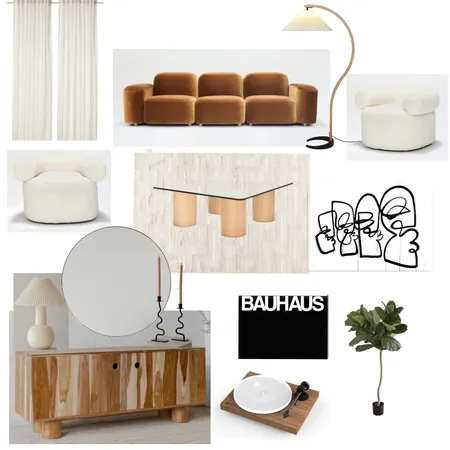 Bay Room Interior Design Mood Board by newportproject on Style Sourcebook