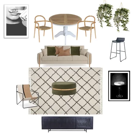 Cav Rd Living Interior Design Mood Board by Insta-Styled on Style Sourcebook