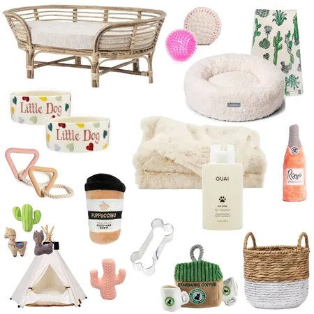 shih tzu Interior Design Mood Board by hollie560 on Style Sourcebook