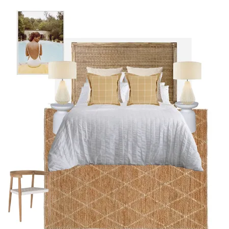 Lindsay Bedroom 5 Interior Design Mood Board by Insta-Styled on Style Sourcebook