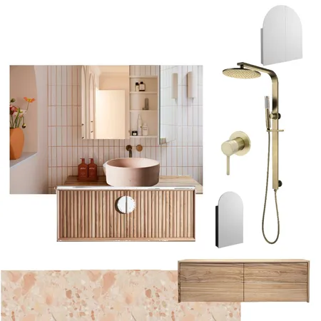 Bathroom Interior Design Mood Board by standypan on Style Sourcebook