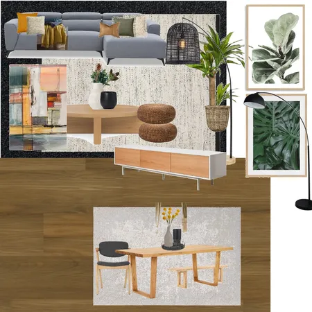 1 Interior Design Mood Board by Vee. on Style Sourcebook