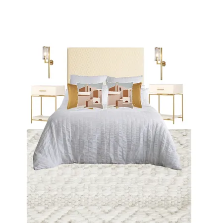 Lindsay 2nd Master Bedroom Interior Design Mood Board by Insta-Styled on Style Sourcebook