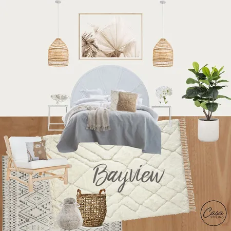 Bayview Interior Design Mood Board by Casa Styling on Style Sourcebook