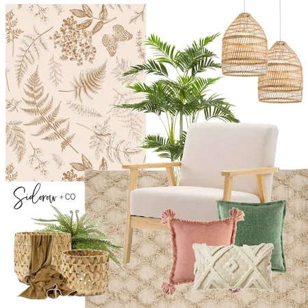 Neutral, feminine vibes Interior Design Mood Board by Sidorow + Co on Style Sourcebook