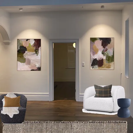 King St - Living 2 Interior Design Mood Board by Sophie Scarlett Design on Style Sourcebook