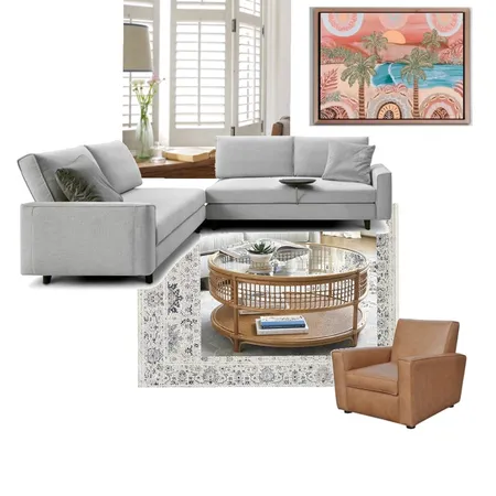 Living room 3 Interior Design Mood Board by dazandbear on Style Sourcebook