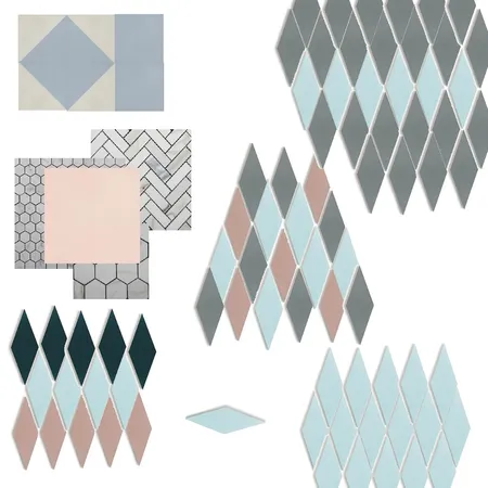 tiles Interior Design Mood Board by Abbie on Style Sourcebook