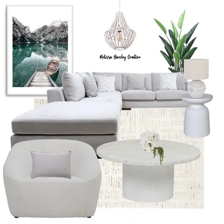 White woods Interior Design Mood Board by Haus & Hub Interiors on Style Sourcebook