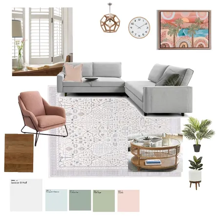 Living 4 Interior Design Mood Board by dazandbear on Style Sourcebook