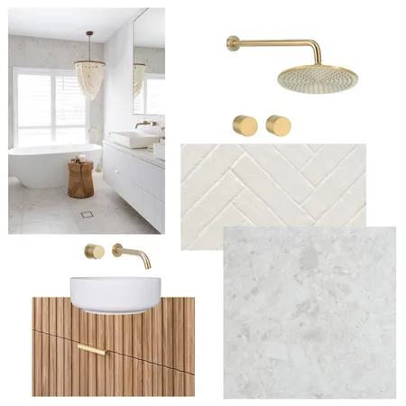 Bathroom 2 Interior Design Mood Board by kiarnamcneilly on Style Sourcebook