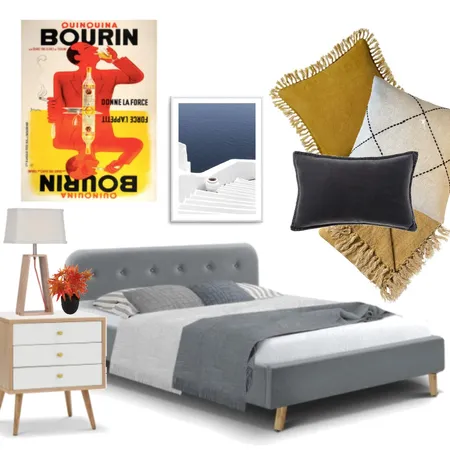 2SRTRDFN - MASTER EDIT 2 Interior Design Mood Board by awolff.interiors on Style Sourcebook