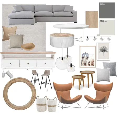 LIVING IRINA Interior Design Mood Board by claudia.sora on Style Sourcebook