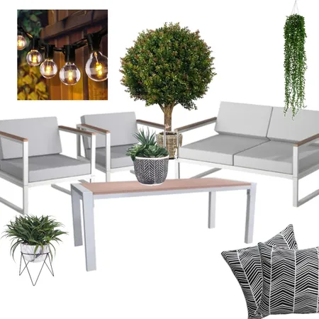 TERRACE - EDIT 1 Interior Design Mood Board by awolff.interiors on Style Sourcebook