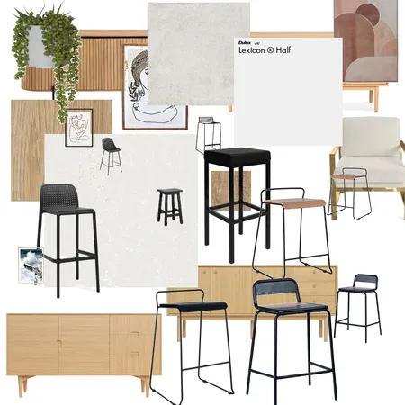 THE BAR Interior Design Mood Board by hunterrr92 on Style Sourcebook