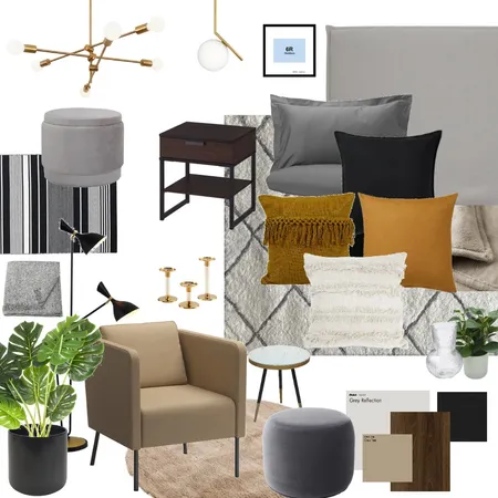 stev - br Interior Design Mood Board by KUTATA Interior Styling on Style Sourcebook