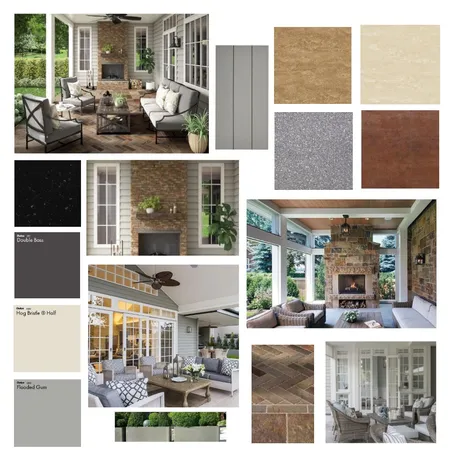 Patio mood board Interior Design Mood Board by Iqra Arc Square on Style Sourcebook