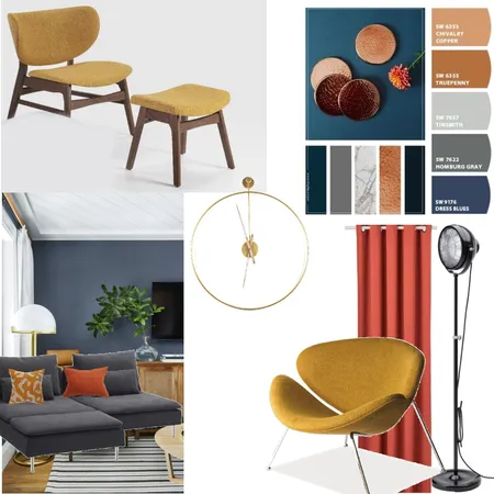 maya Interior Design Mood Board by eta on Style Sourcebook