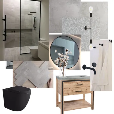 port fairy ensuite Interior Design Mood Board by lucynally on Style Sourcebook