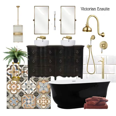 Bathroom Interior Design Mood Board by Karolyn_with_a_K on Style Sourcebook