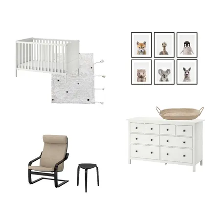 nursery 2.0 Interior Design Mood Board by rachael.hunt on Style Sourcebook