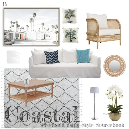 Coastal Interior Design Mood Board by rmccu1 on Style Sourcebook