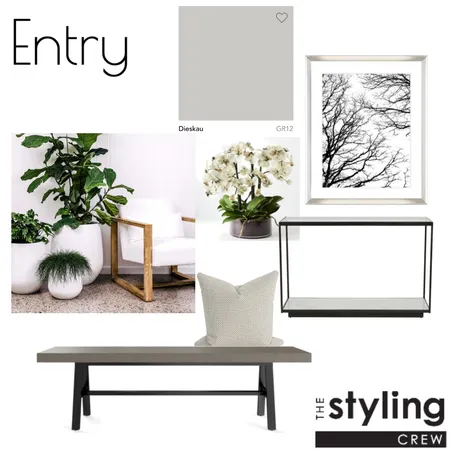 Entry - Joanne Kim Interior Design Mood Board by the_styling_crew on Style Sourcebook