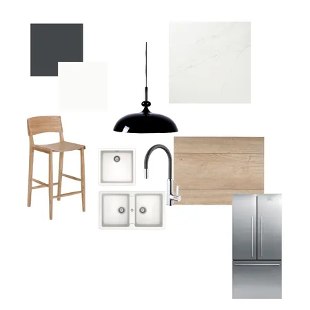 Dream house kitchen Interior Design Mood Board by Samantha Collins on Style Sourcebook