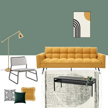 בני אור 48 Interior Design Mood Board by yasmin.bh on Style Sourcebook