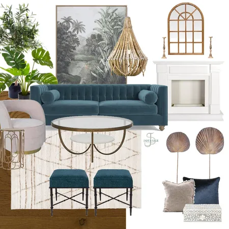 safari moodboard Interior Design Mood Board by JADE & SAGE on Style Sourcebook