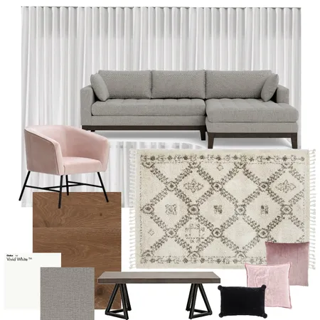 Lounge Interior Design Mood Board by Danielle_Mcleod on Style Sourcebook