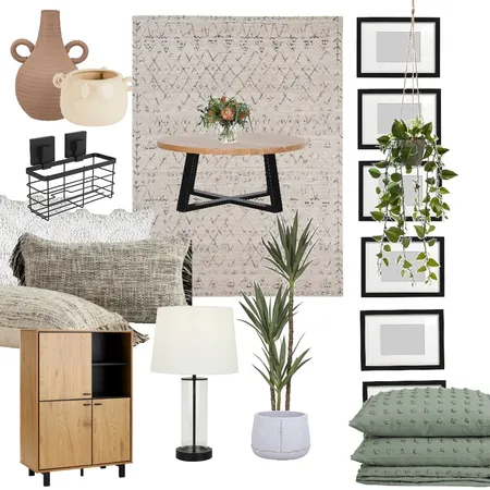 Storey Interior Design Mood Board by Oleander & Finch Interiors on Style Sourcebook