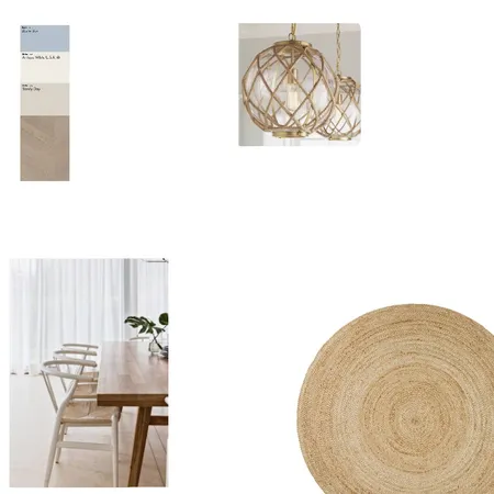 Dining Room Interior Design Mood Board by Dorothea Jones on Style Sourcebook