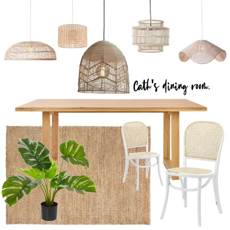 Cath's dining room Interior Design Mood Board by sacilarson on Style Sourcebook