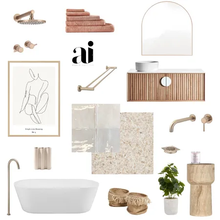 l Interior Design Mood Board by August Interiors on Style Sourcebook