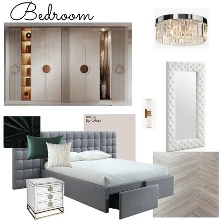 Bedroom3 Interior Design Mood Board by Zivile on Style Sourcebook