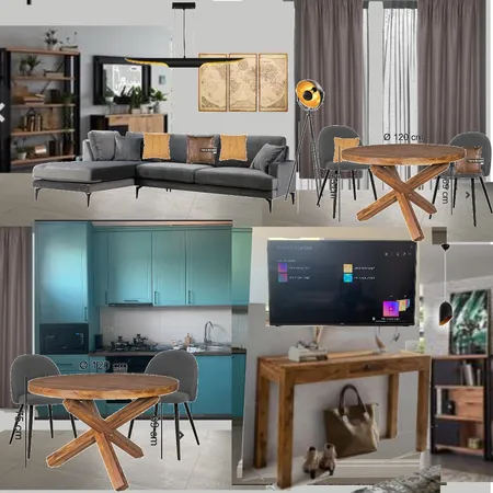 my living room Interior Design Mood Board by ady_lucut on Style Sourcebook