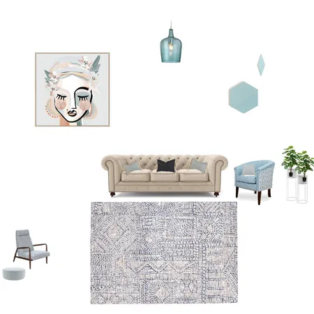 LR 2 Interior Design Mood Board by VisualStylist.Co on Style Sourcebook