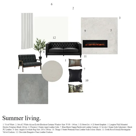 dining Interior Design Mood Board by ZJR on Style Sourcebook