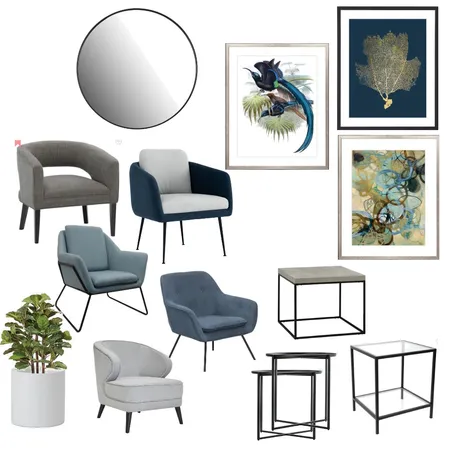 Loan Market - Julie Wang Interior Design Mood Board by Styleness on Style Sourcebook