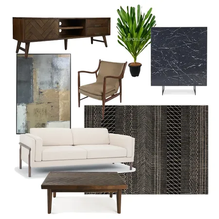 2-5 Interior Design Mood Board by padh0503 on Style Sourcebook