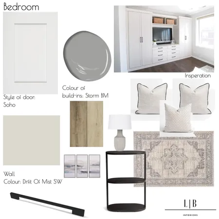 Project Beatrice Interior Design Mood Board by Lb Interiors on Style Sourcebook