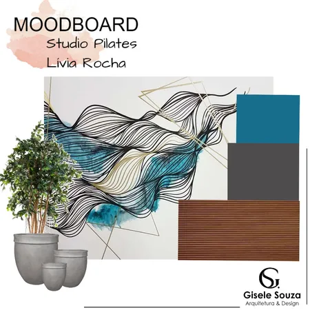 Fachada Lívia Interior Design Mood Board by Gisele Souza on Style Sourcebook