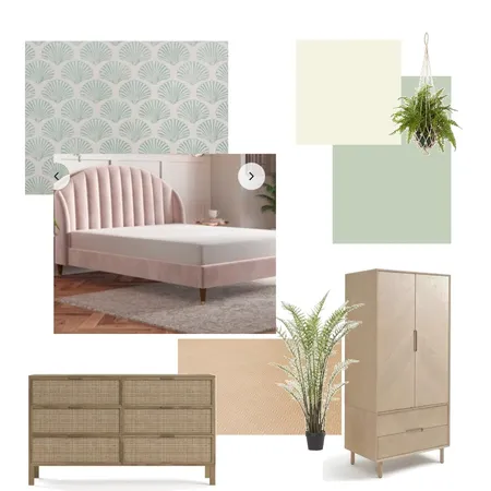 Our Bedroom  1 Interior Design Mood Board by Sally Roper on Style Sourcebook